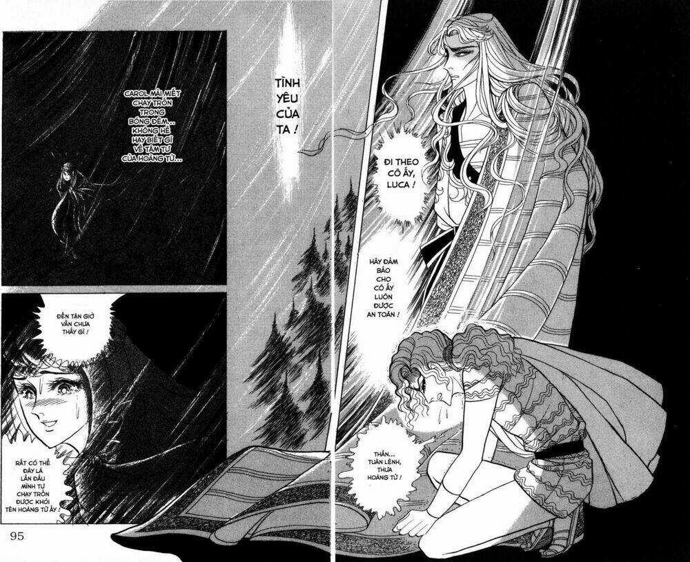 Nữ Hoàng Ai Cập - Chapter 163 - Trang 50
