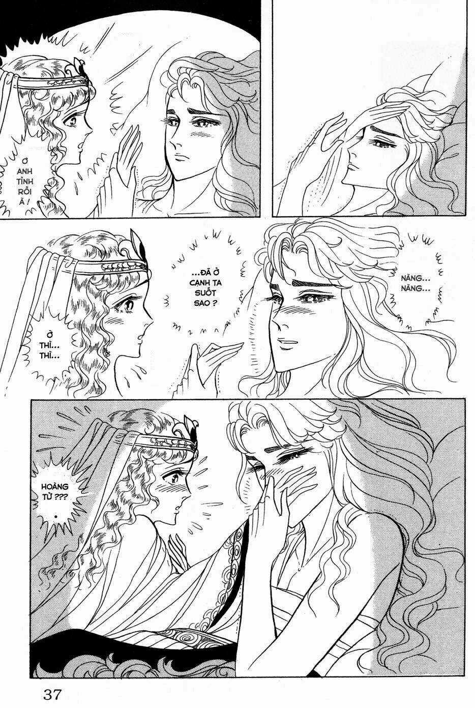 Nữ Hoàng Ai Cập - Chapter 163 - Trang 7