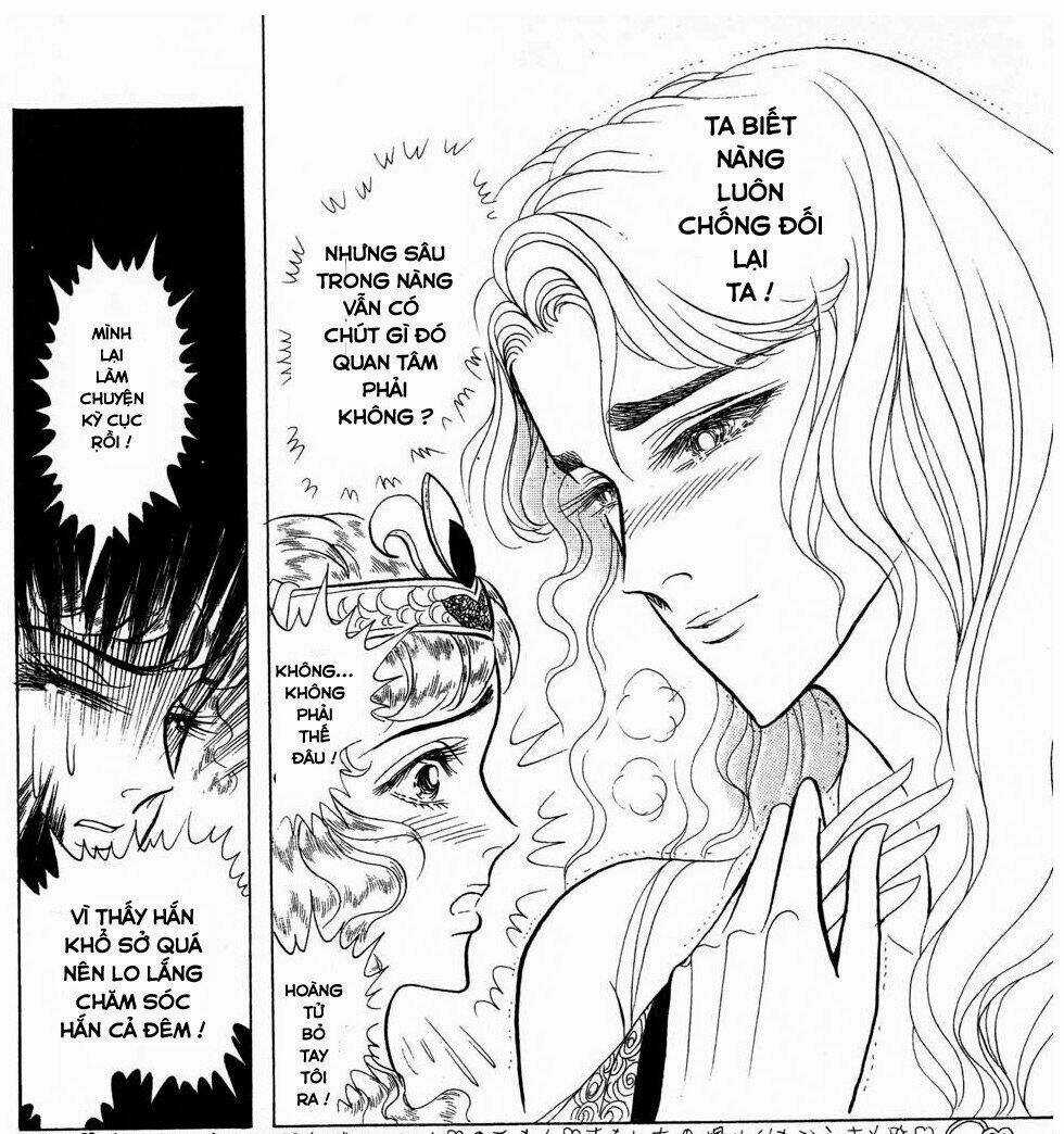 Nữ Hoàng Ai Cập - Chapter 163 - Trang 8