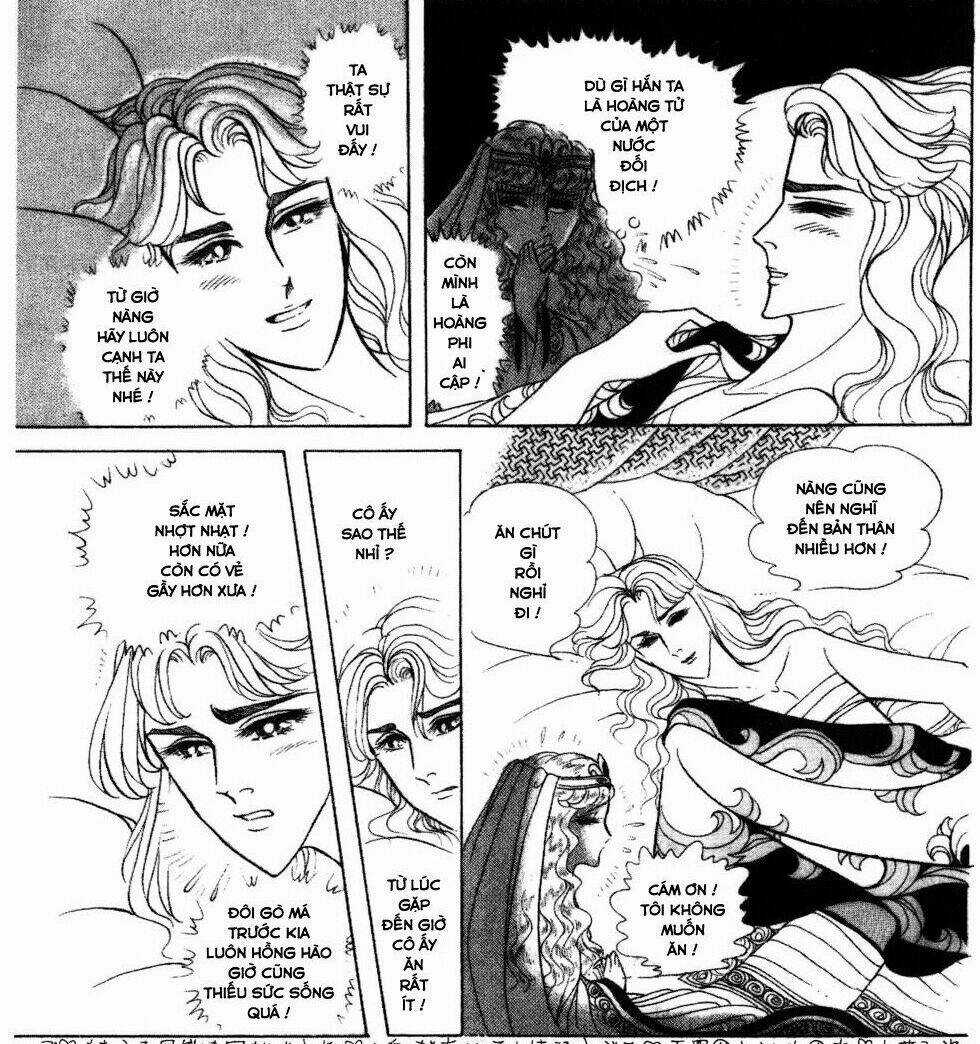 Nữ Hoàng Ai Cập - Chapter 163 - Trang 9
