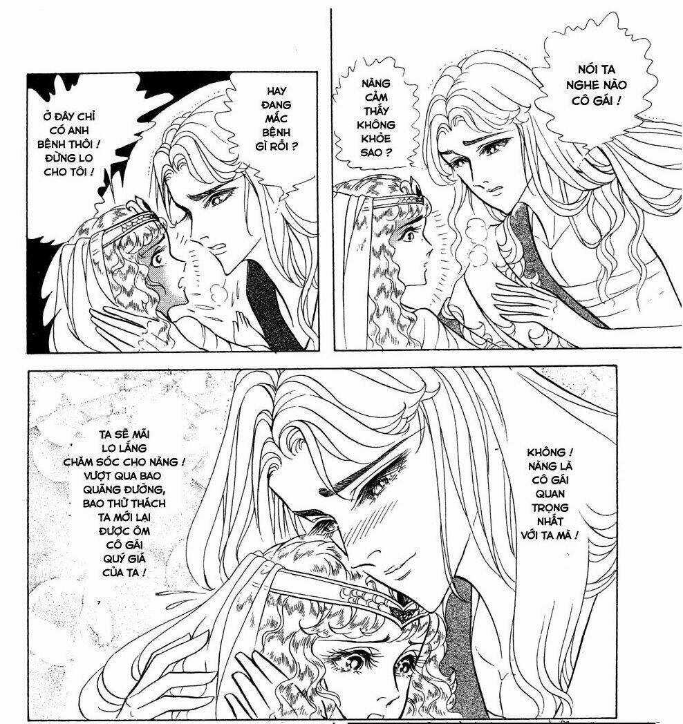 Nữ Hoàng Ai Cập - Chapter 163 - Trang 10