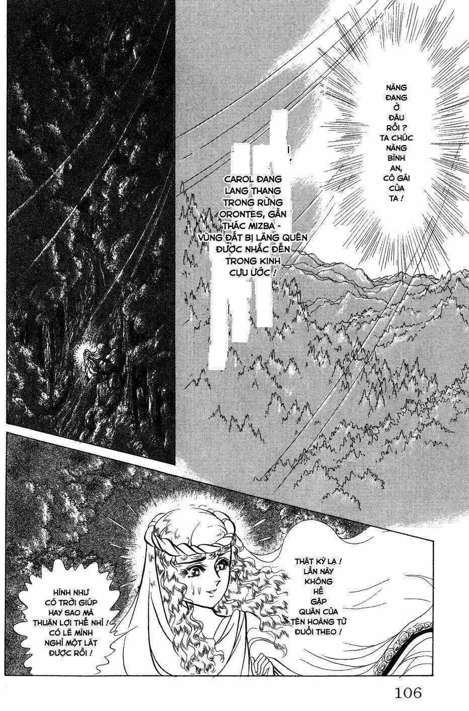 Nữ Hoàng Ai Cập - Chapter 164 - Trang 13