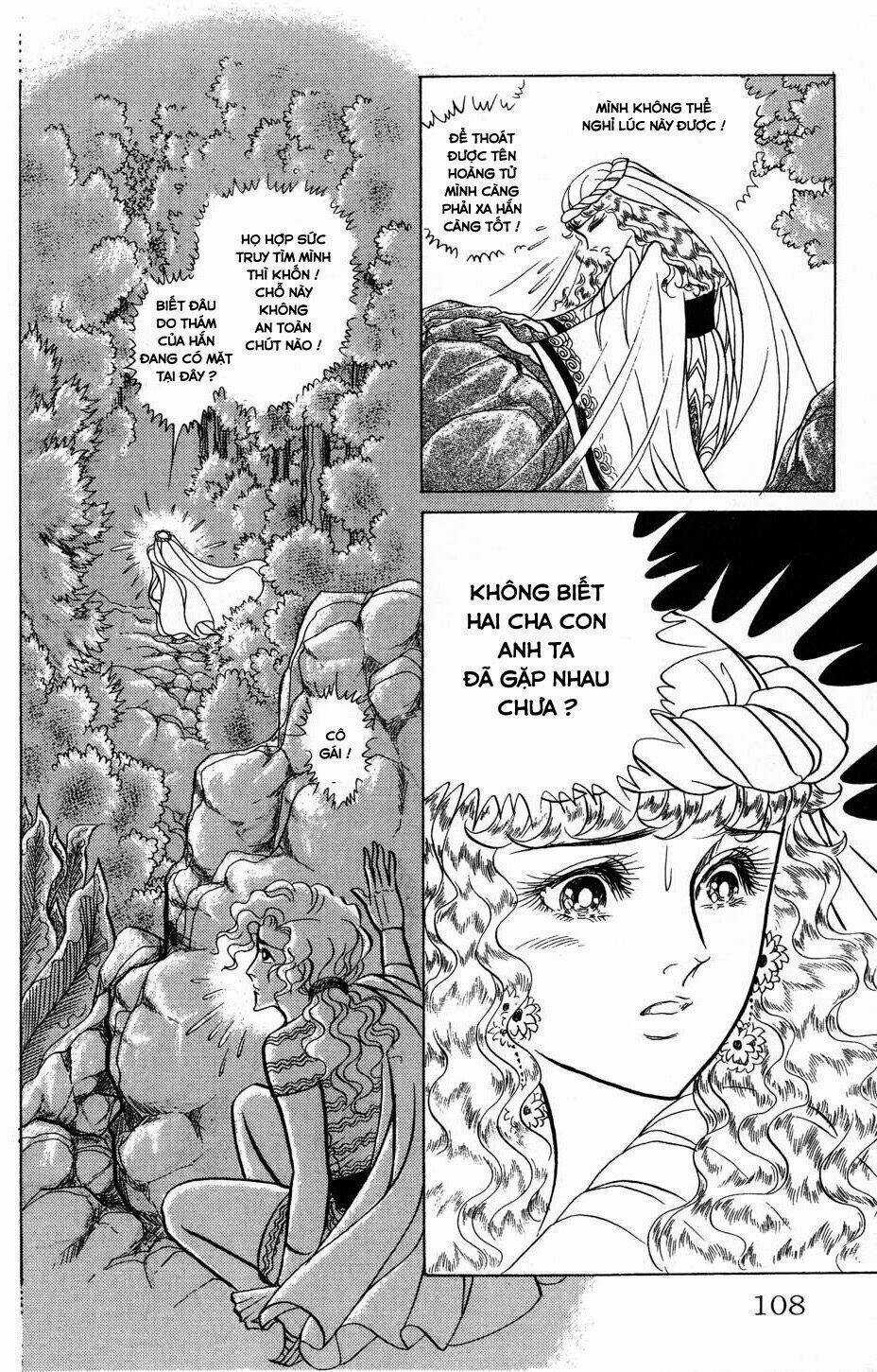 Nữ Hoàng Ai Cập - Chapter 164 - Trang 15