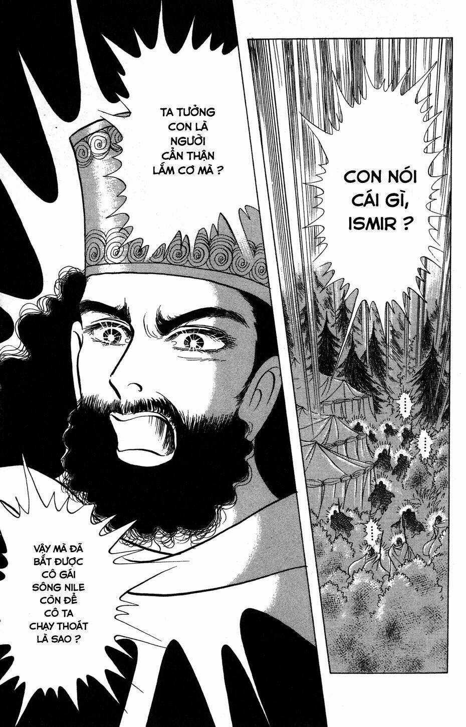 Nữ Hoàng Ai Cập - Chapter 164 - Trang 16