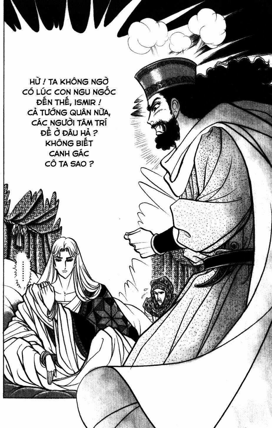 Nữ Hoàng Ai Cập - Chapter 164 - Trang 17