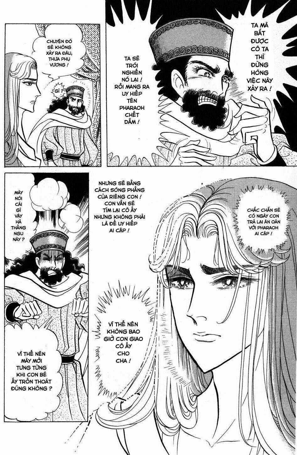 Nữ Hoàng Ai Cập - Chapter 164 - Trang 19