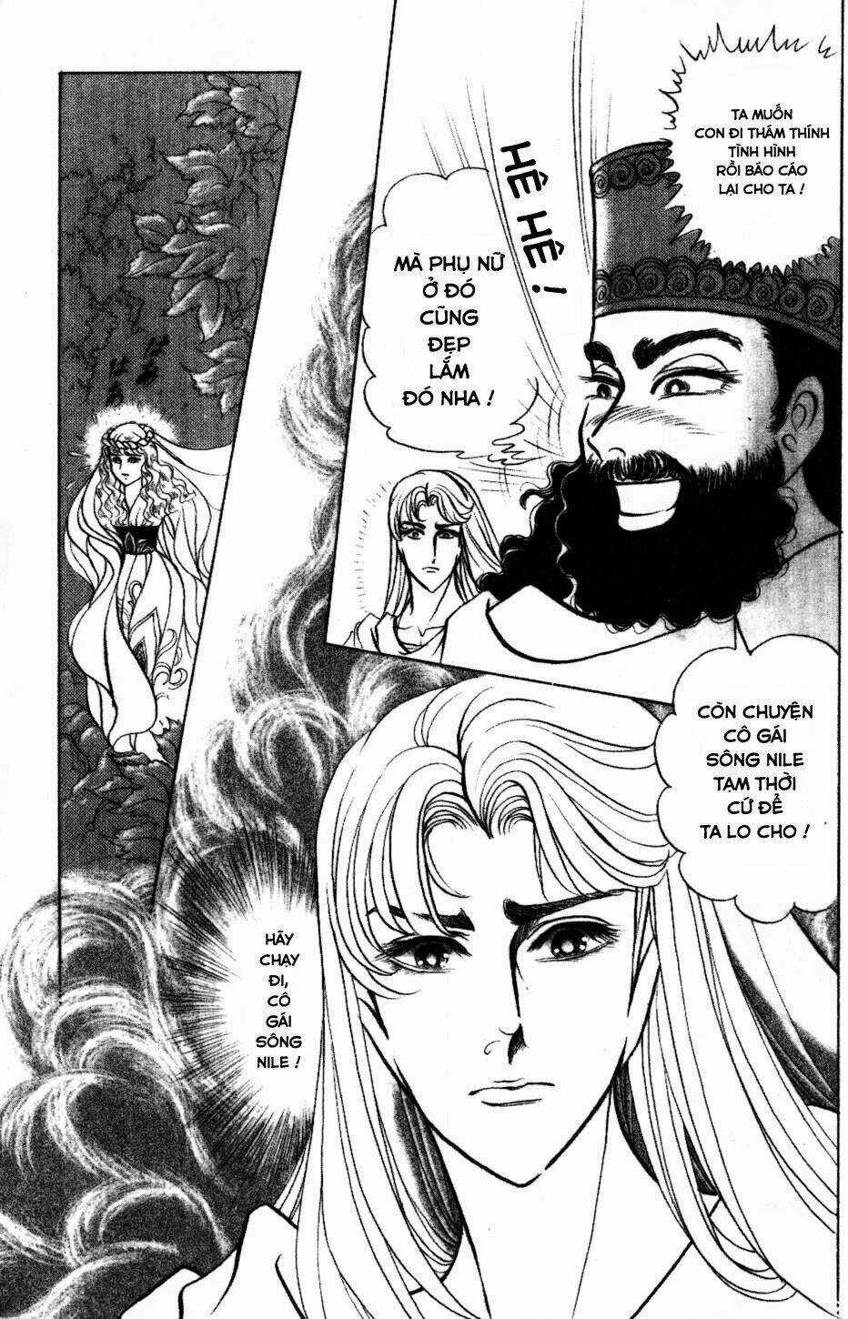 Nữ Hoàng Ai Cập - Chapter 164 - Trang 22
