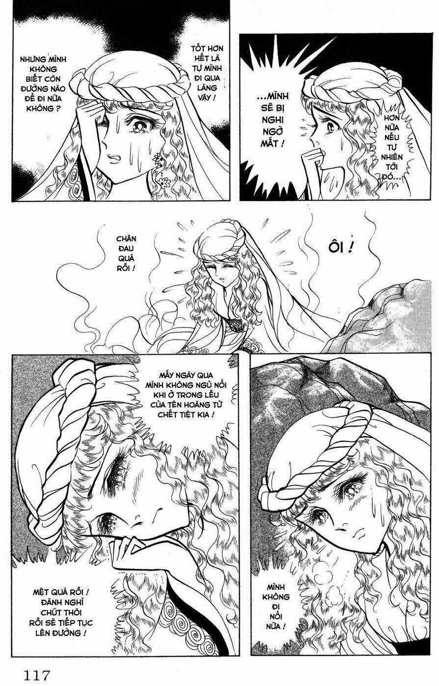 Nữ Hoàng Ai Cập - Chapter 164 - Trang 24