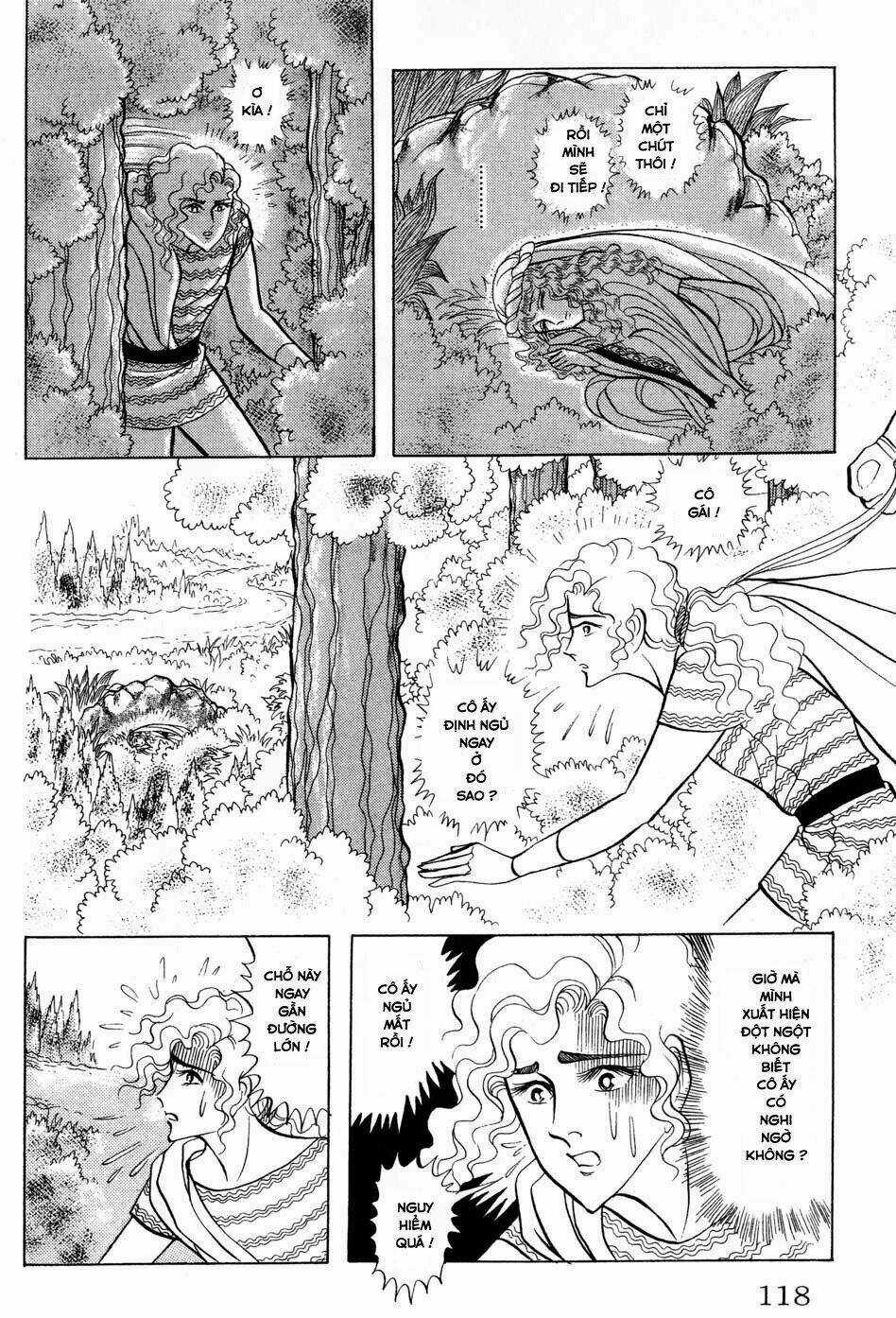 Nữ Hoàng Ai Cập - Chapter 164 - Trang 25