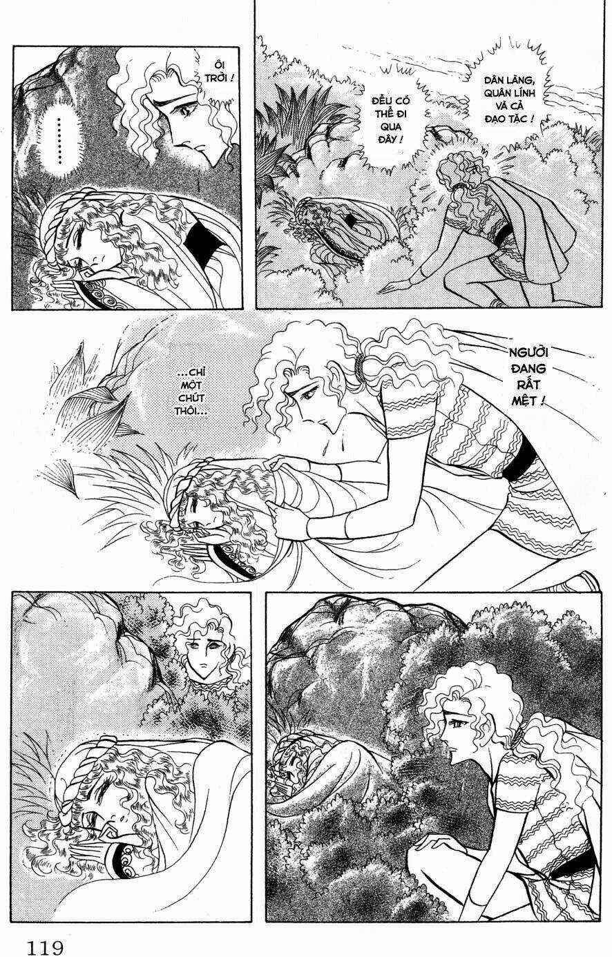 Nữ Hoàng Ai Cập - Chapter 164 - Trang 26