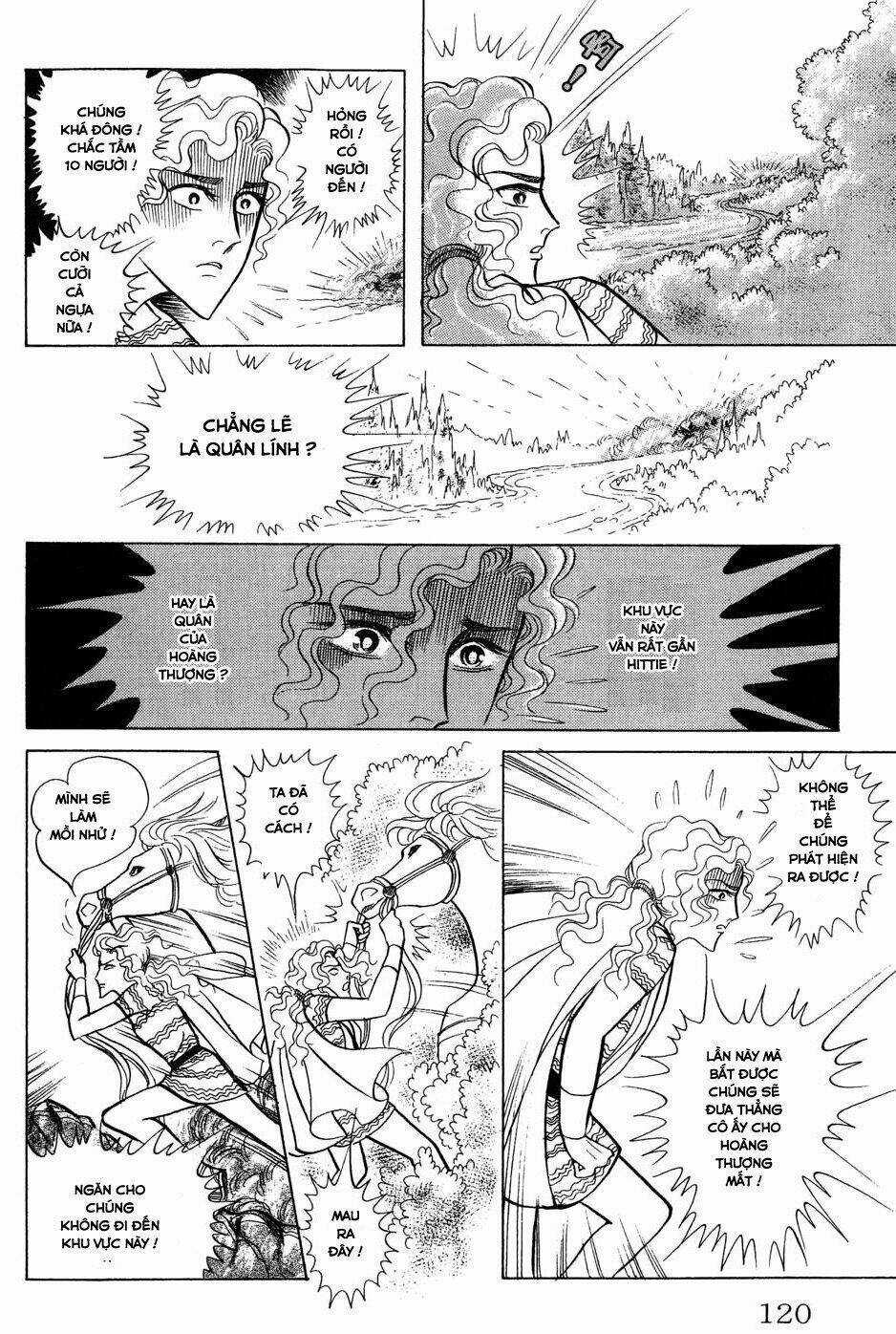 Nữ Hoàng Ai Cập - Chapter 164 - Trang 27