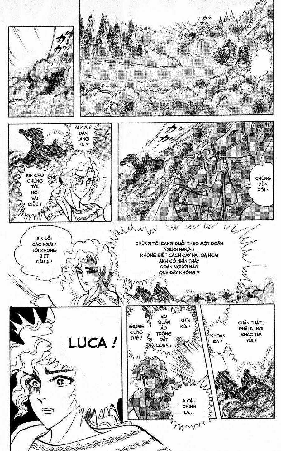 Nữ Hoàng Ai Cập - Chapter 164 - Trang 28