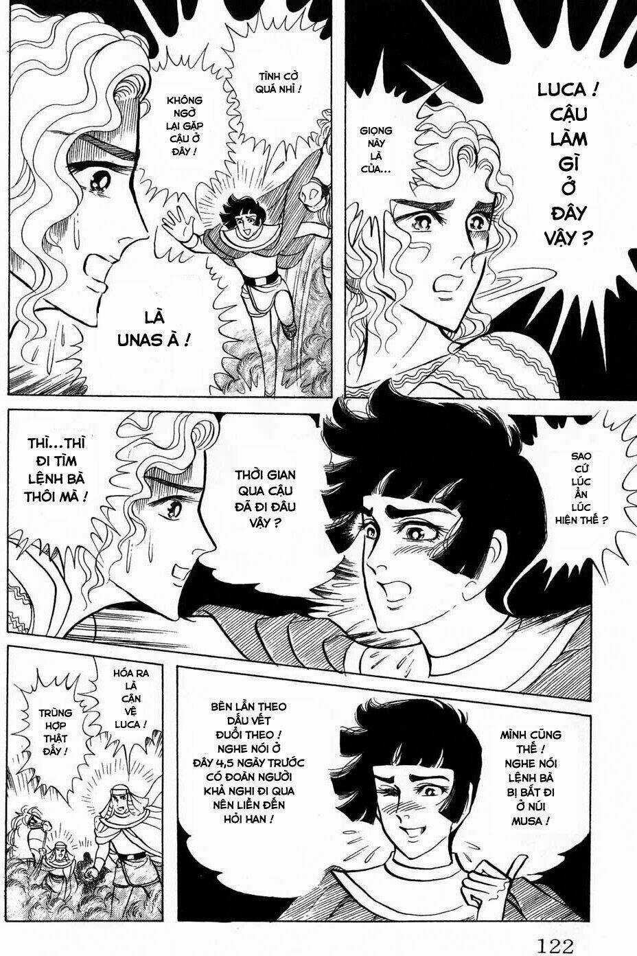 Nữ Hoàng Ai Cập - Chapter 164 - Trang 29