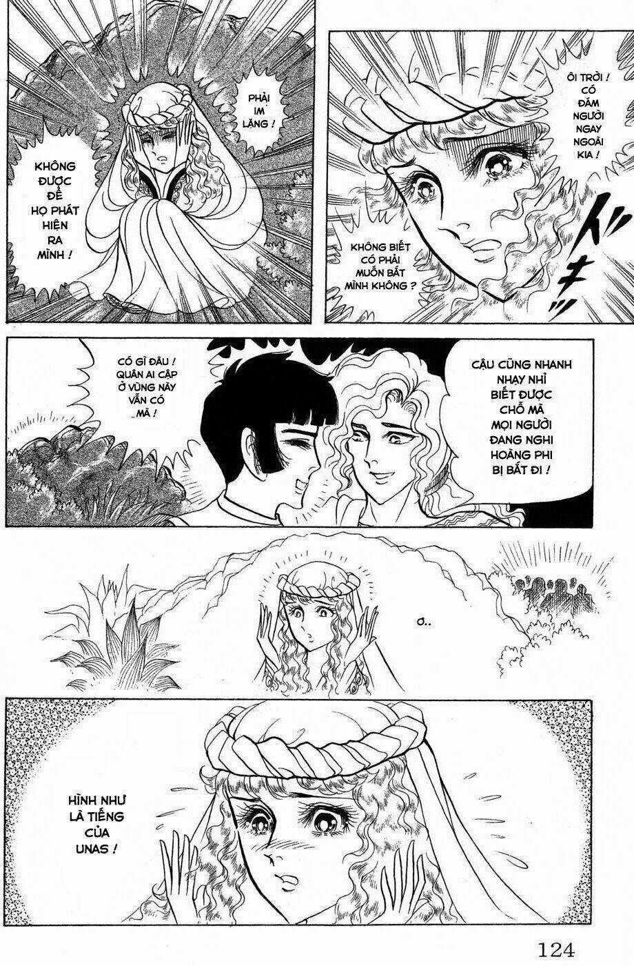 Nữ Hoàng Ai Cập - Chapter 164 - Trang 31