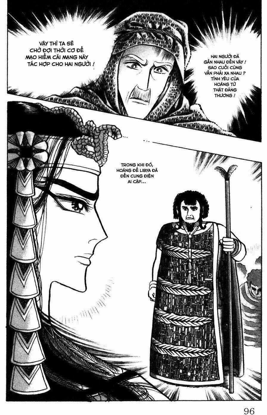Nữ Hoàng Ai Cập - Chapter 164 - Trang 5