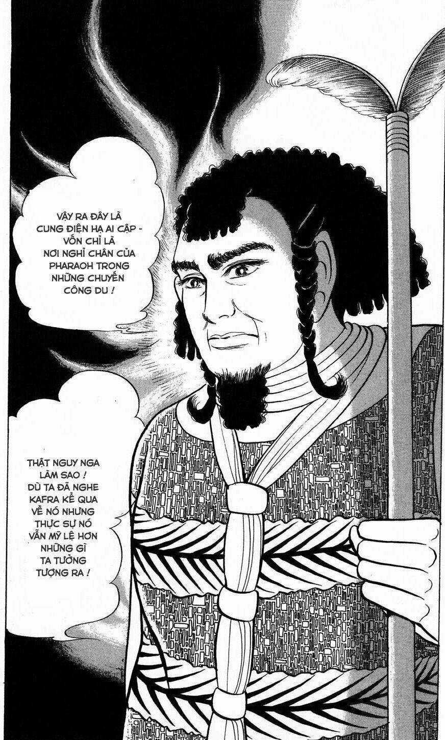 Nữ Hoàng Ai Cập - Chapter 164 - Trang 6