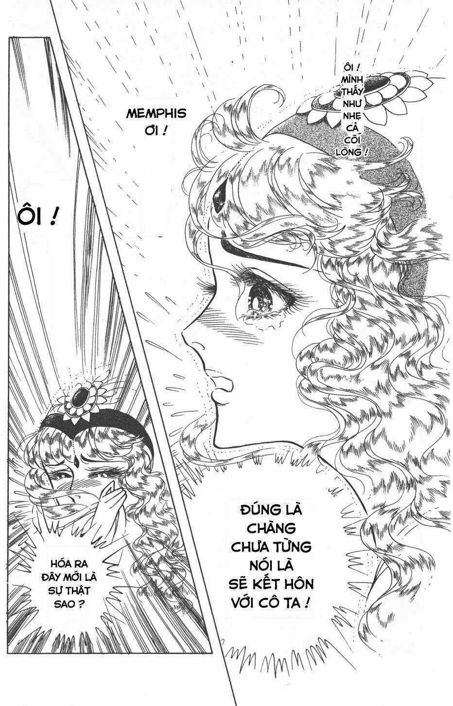 Nữ Hoàng Ai Cập - Chapter 165 - Trang 14