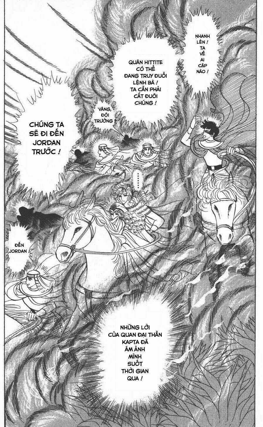 Nữ Hoàng Ai Cập - Chapter 165 - Trang 15