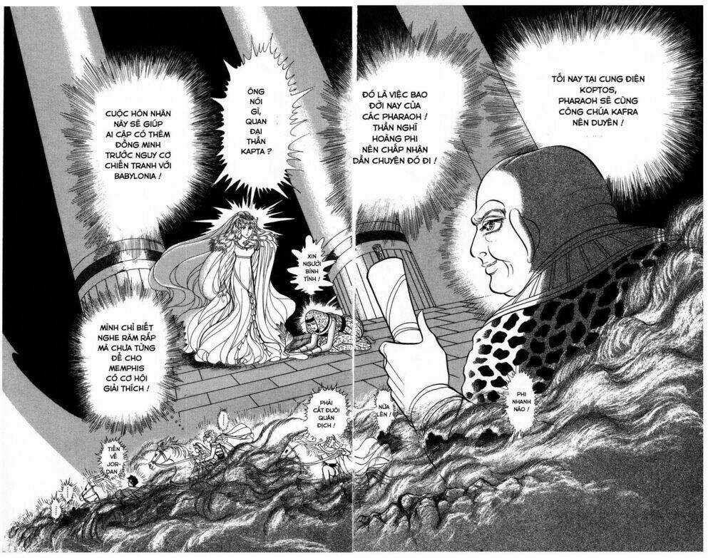 Nữ Hoàng Ai Cập - Chapter 165 - Trang 16