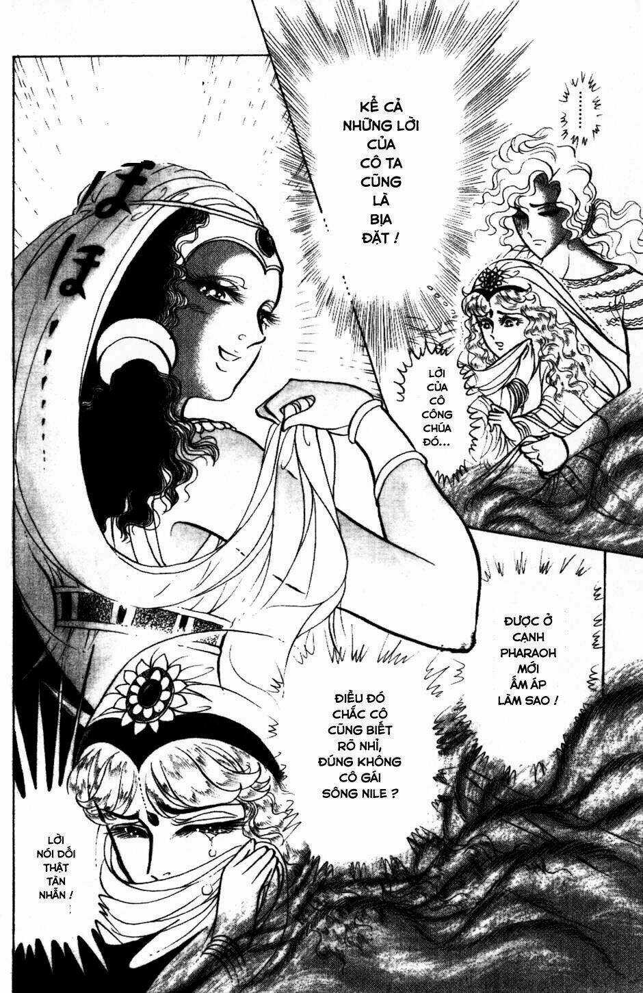Nữ Hoàng Ai Cập - Chapter 165 - Trang 17