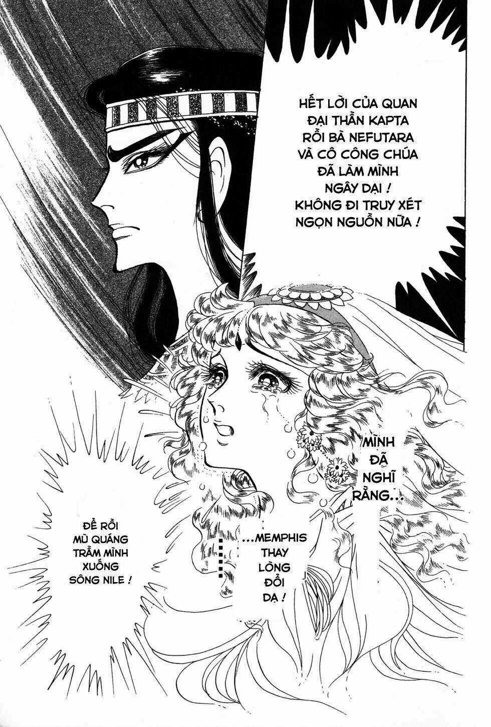 Nữ Hoàng Ai Cập - Chapter 165 - Trang 18