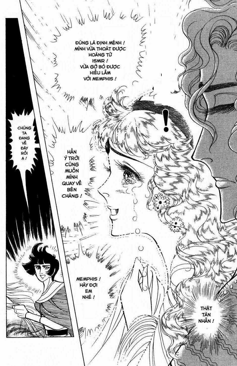 Nữ Hoàng Ai Cập - Chapter 165 - Trang 22