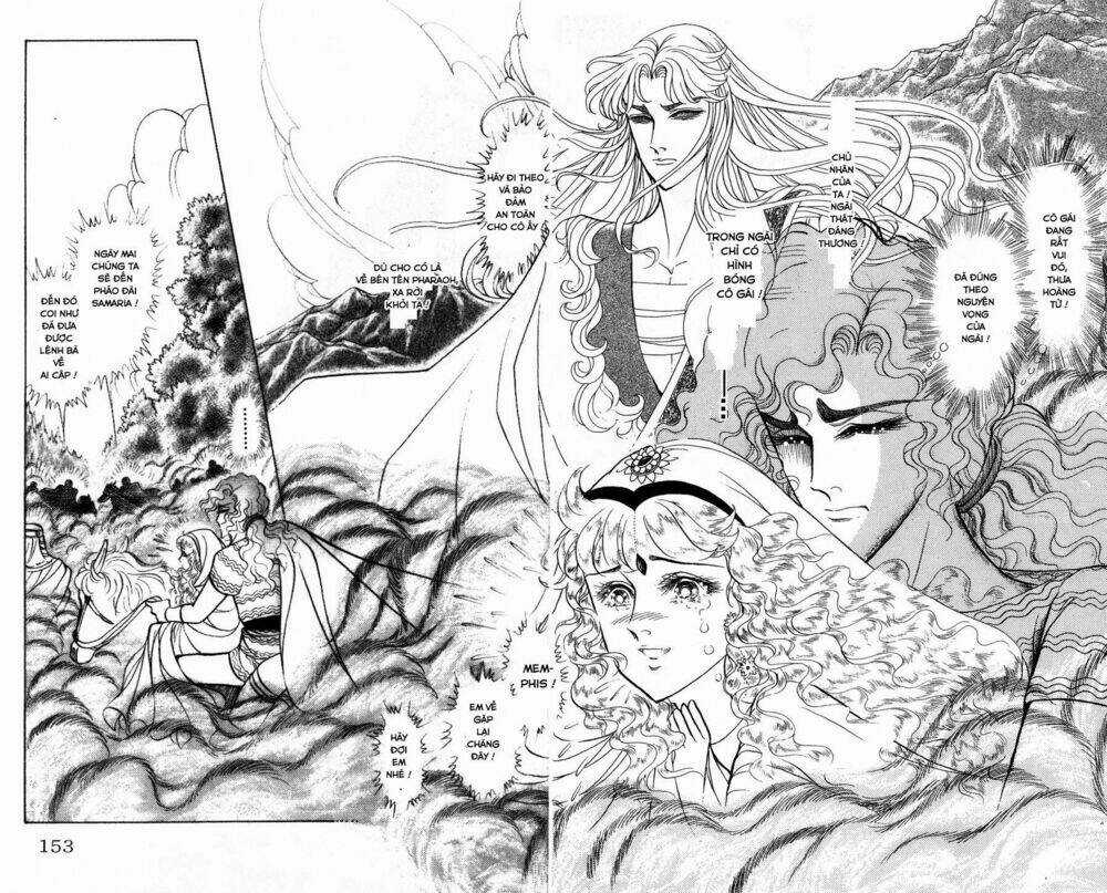 Nữ Hoàng Ai Cập - Chapter 165 - Trang 24