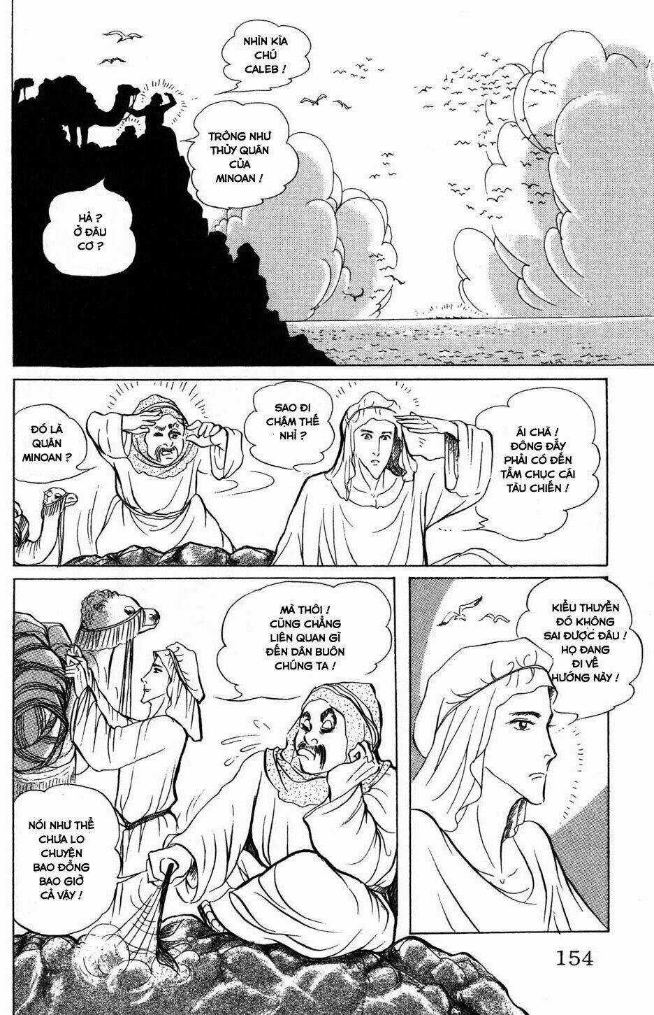 Nữ Hoàng Ai Cập - Chapter 165 - Trang 25