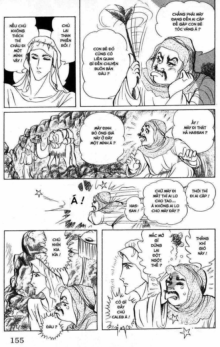 Nữ Hoàng Ai Cập - Chapter 165 - Trang 26