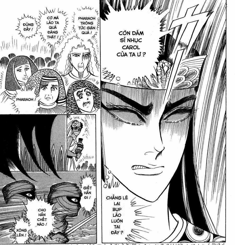 Nữ Hoàng Ai Cập - Chapter 165 - Trang 35