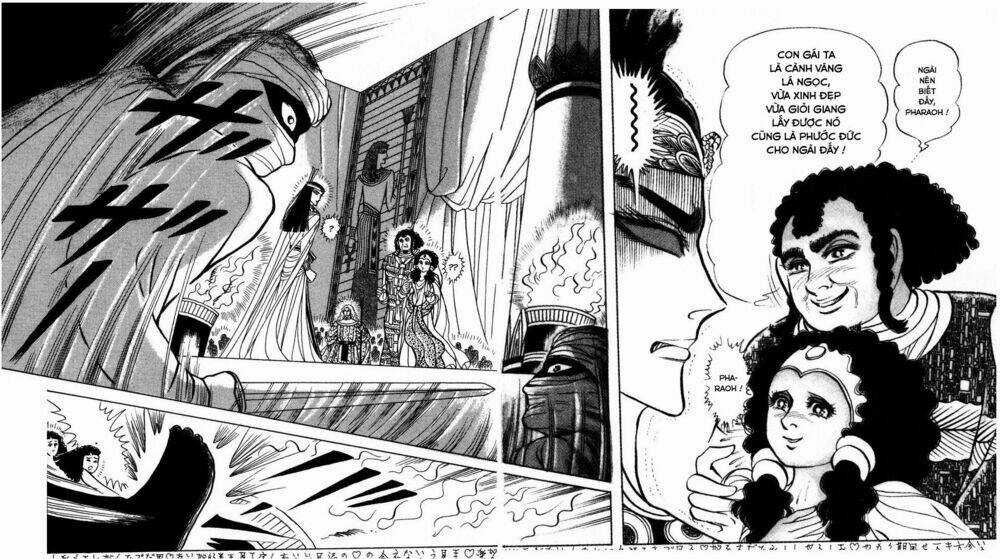 Nữ Hoàng Ai Cập - Chapter 165 - Trang 36