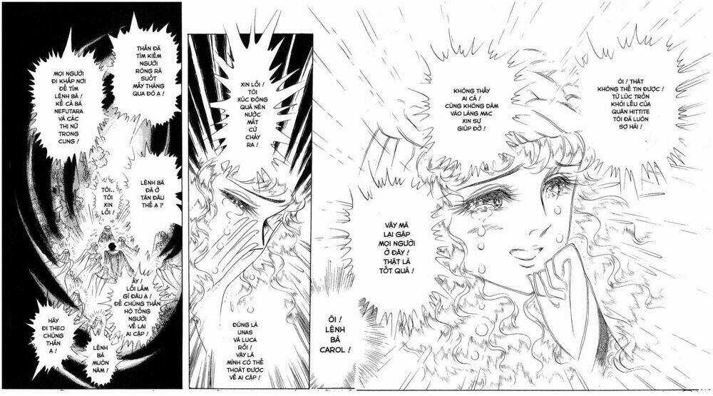 Nữ Hoàng Ai Cập - Chapter 165 - Trang 6