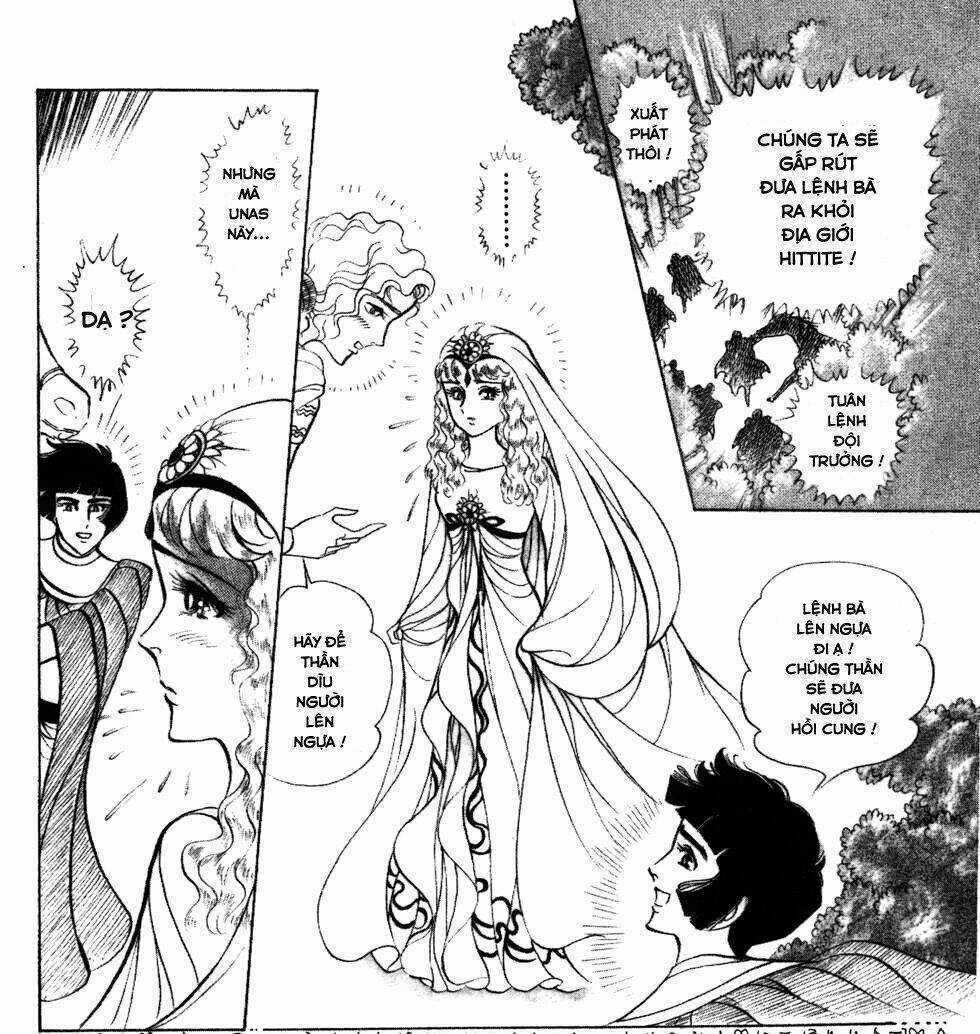 Nữ Hoàng Ai Cập - Chapter 165 - Trang 7