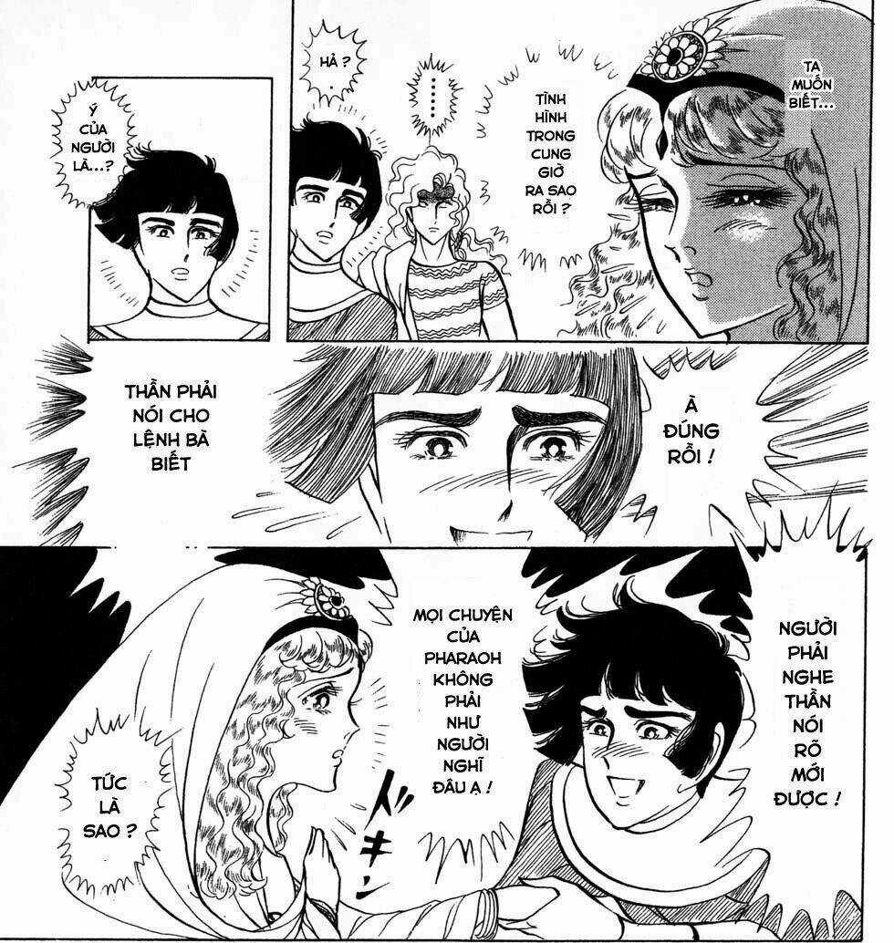 Nữ Hoàng Ai Cập - Chapter 165 - Trang 8