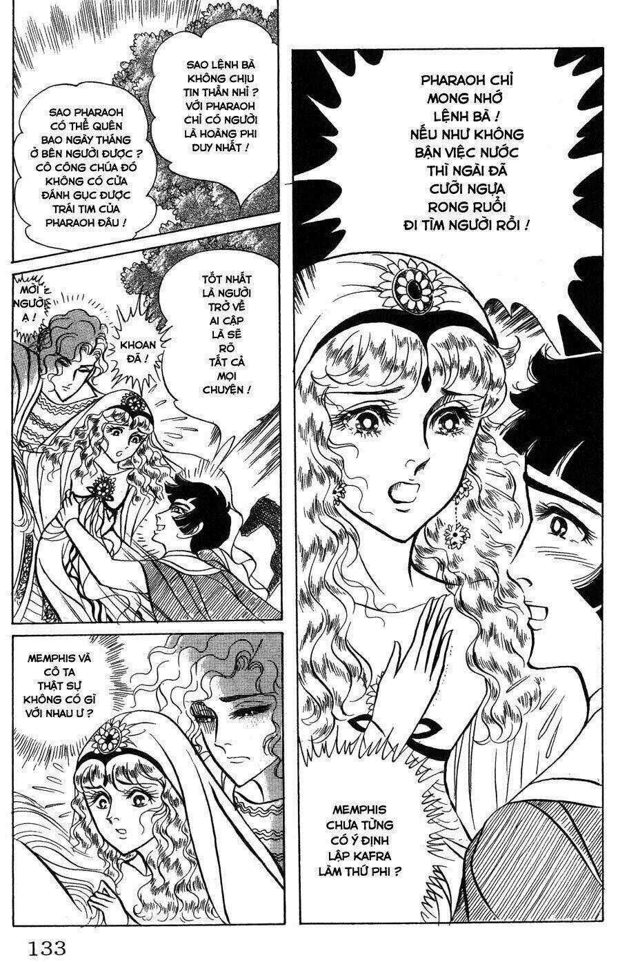 Nữ Hoàng Ai Cập - Chapter 165 - Trang 10