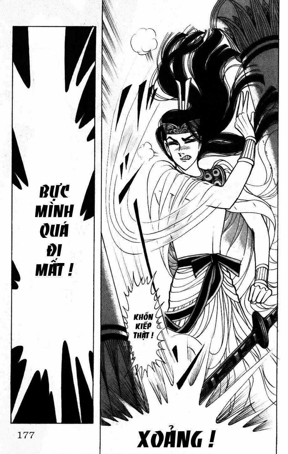 Nữ Hoàng Ai Cập - Chapter 166 - Trang 14