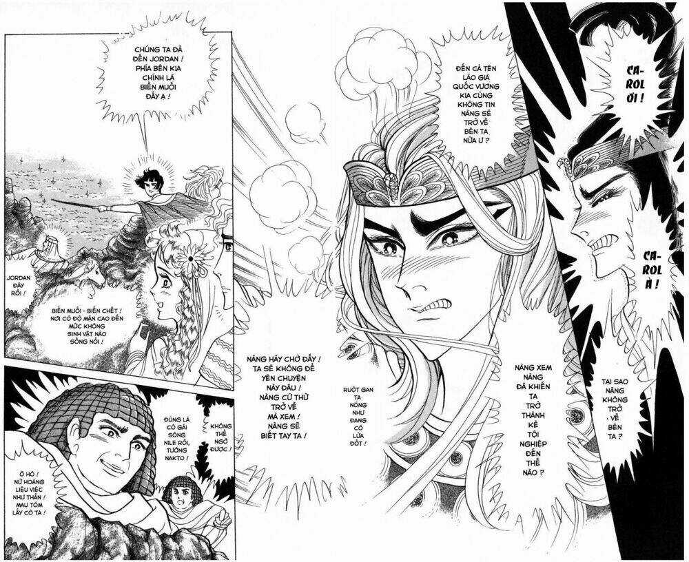 Nữ Hoàng Ai Cập - Chapter 166 - Trang 15