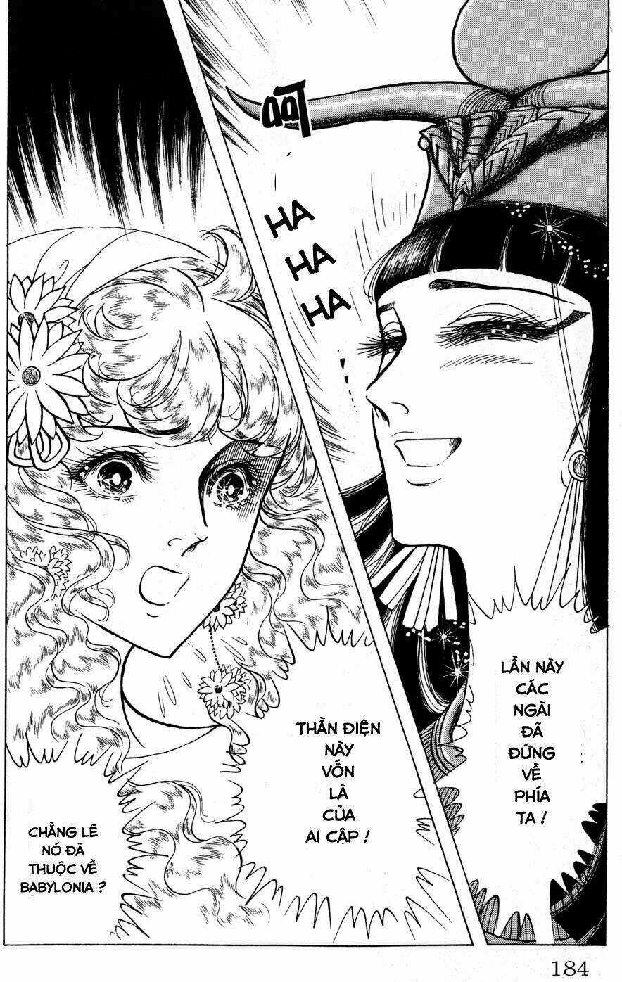 Nữ Hoàng Ai Cập - Chapter 166 - Trang 18