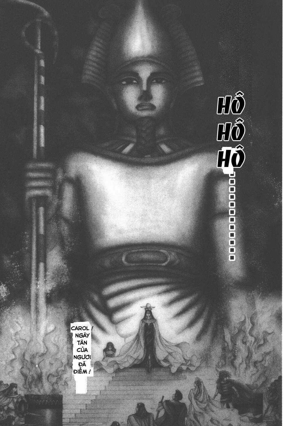 Nữ Hoàng Ai Cập - Chapter 166 - Trang 19