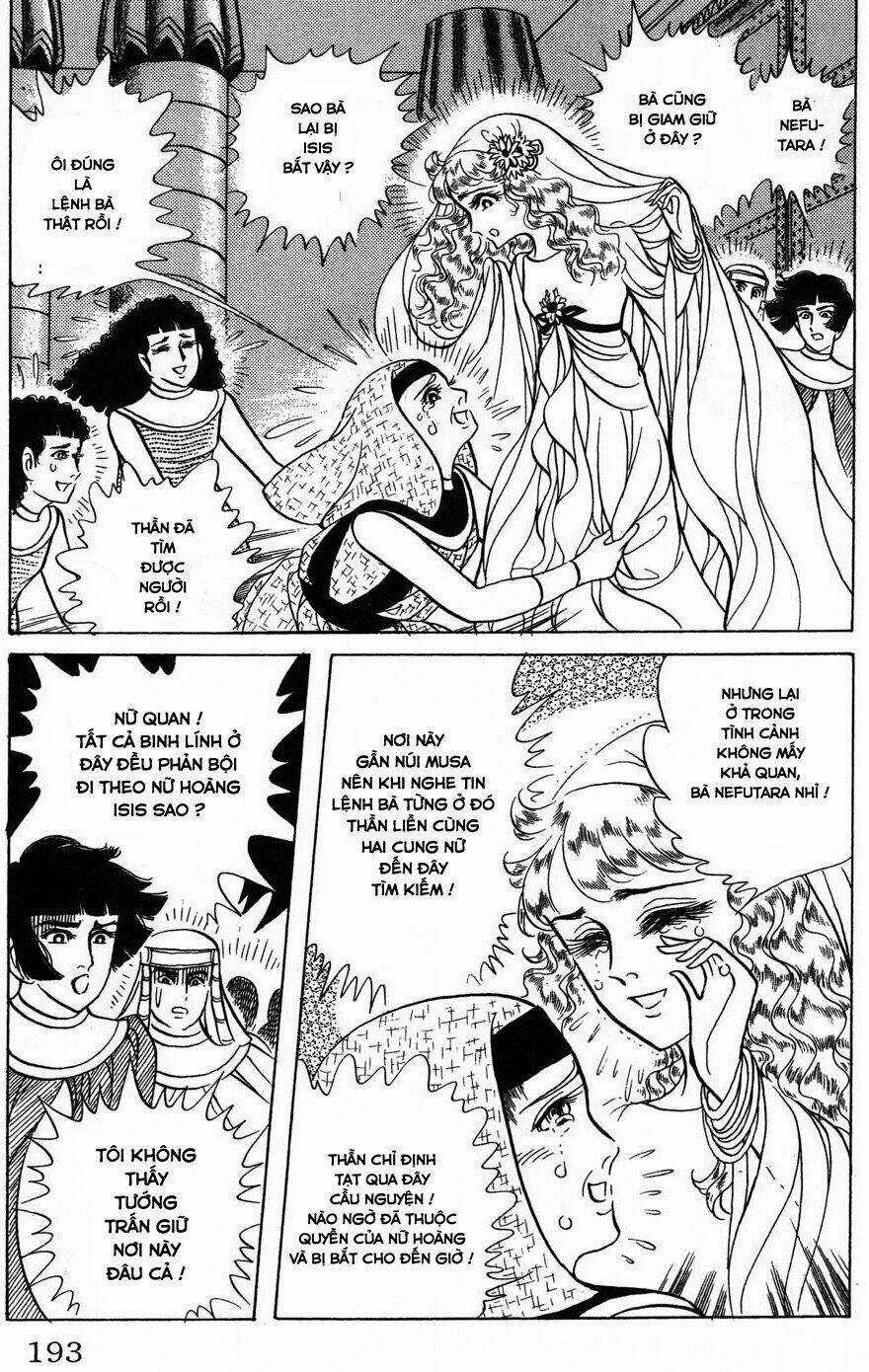 Nữ Hoàng Ai Cập - Chapter 166 - Trang 25