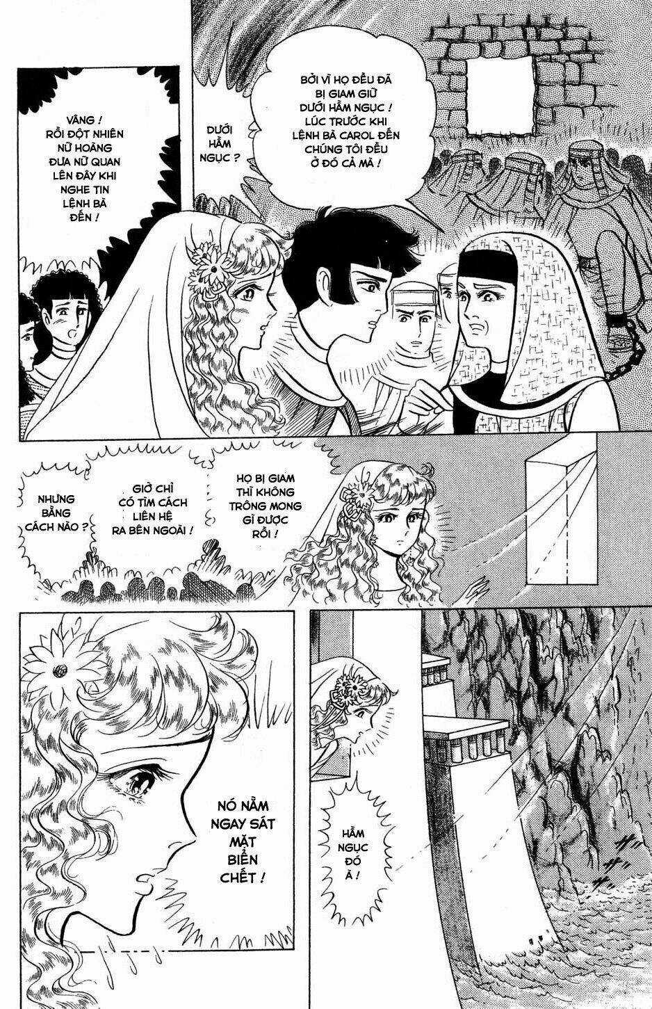 Nữ Hoàng Ai Cập - Chapter 166 - Trang 26