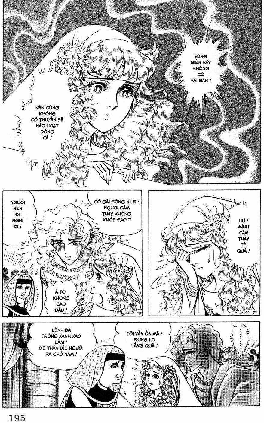 Nữ Hoàng Ai Cập - Chapter 166 - Trang 27