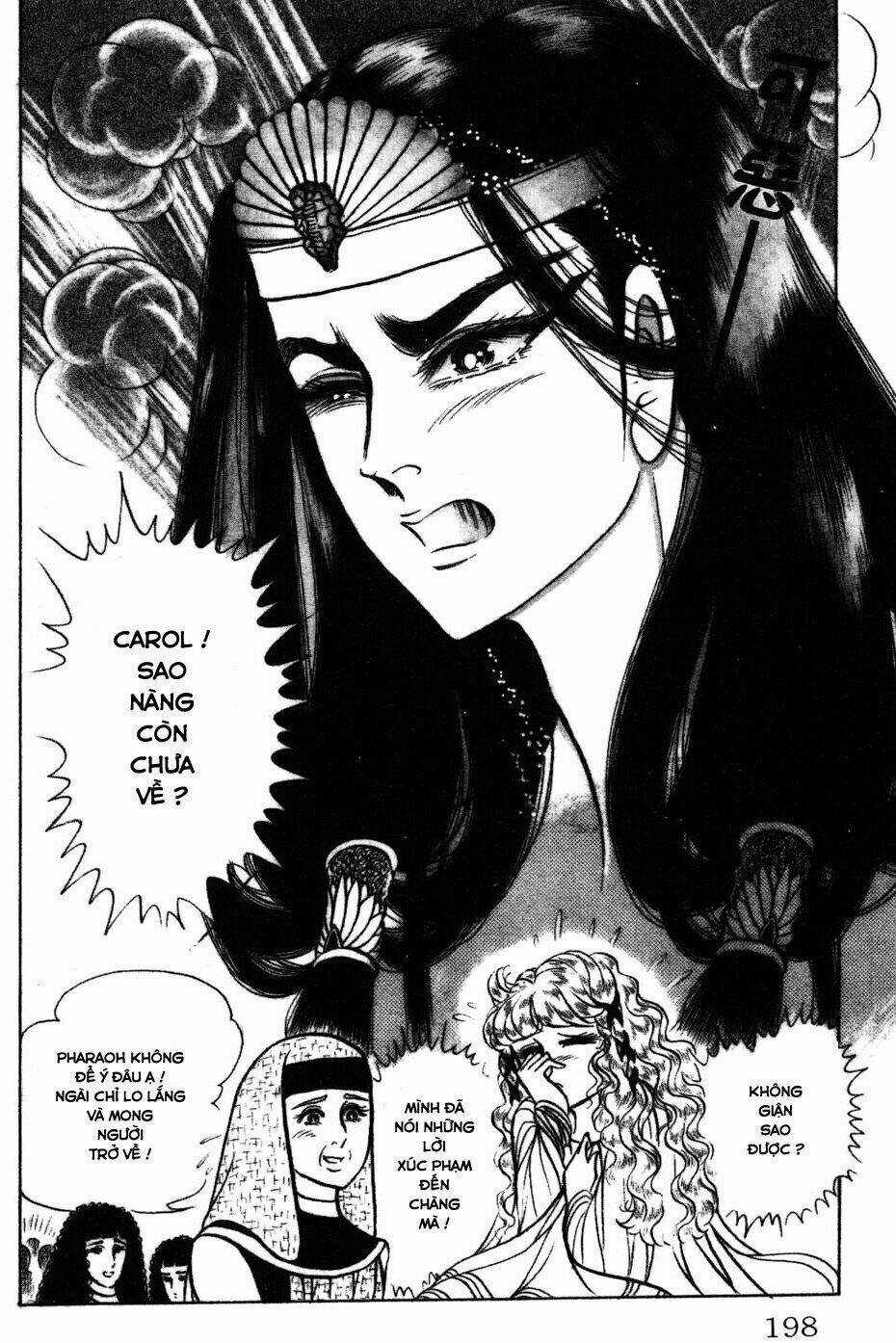 Nữ Hoàng Ai Cập - Chapter 166 - Trang 30