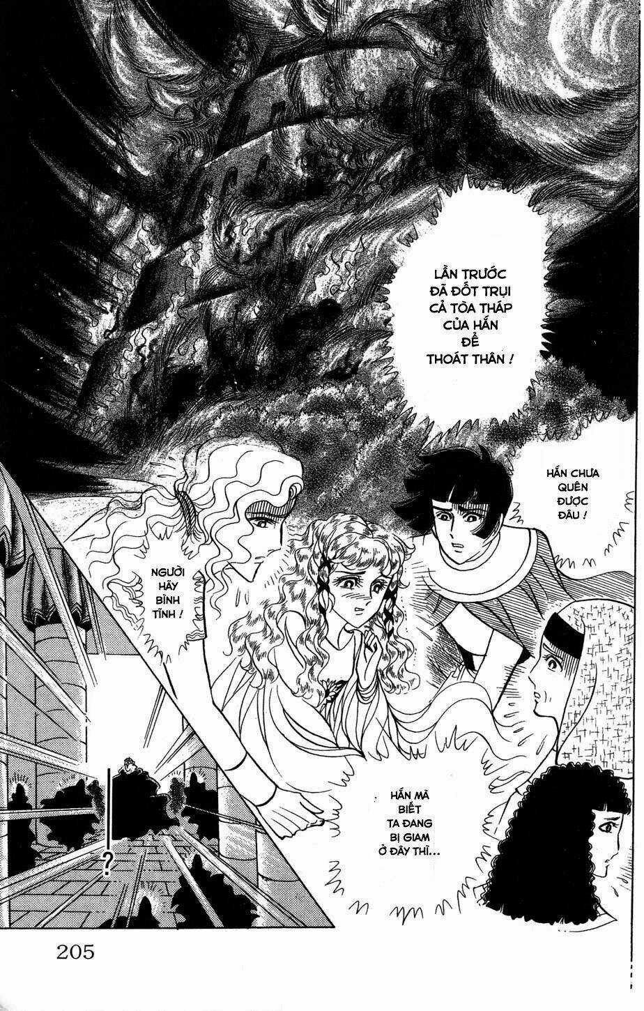 Nữ Hoàng Ai Cập - Chapter 166 - Trang 37