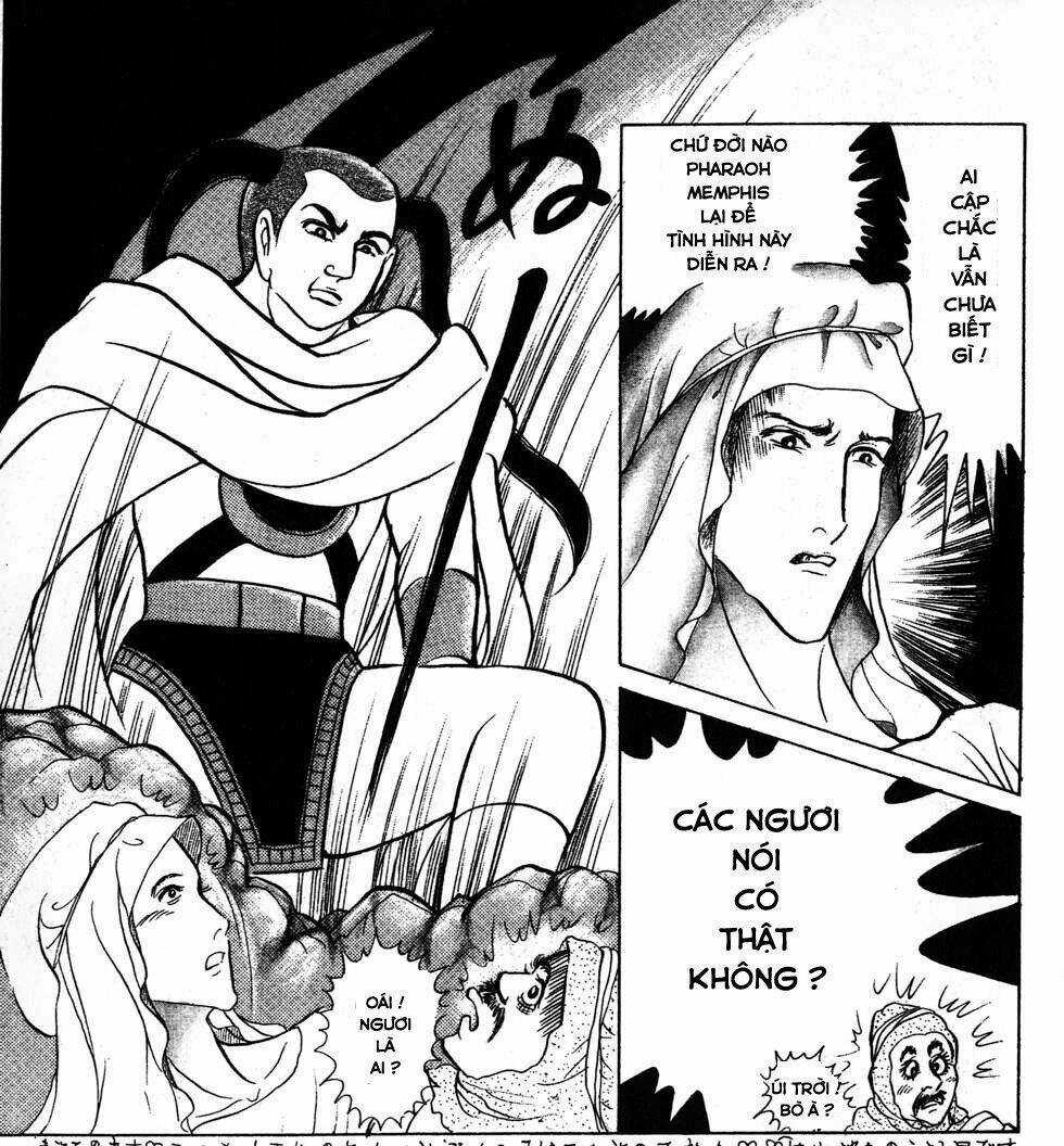 Nữ Hoàng Ai Cập - Chapter 167 - Trang 12