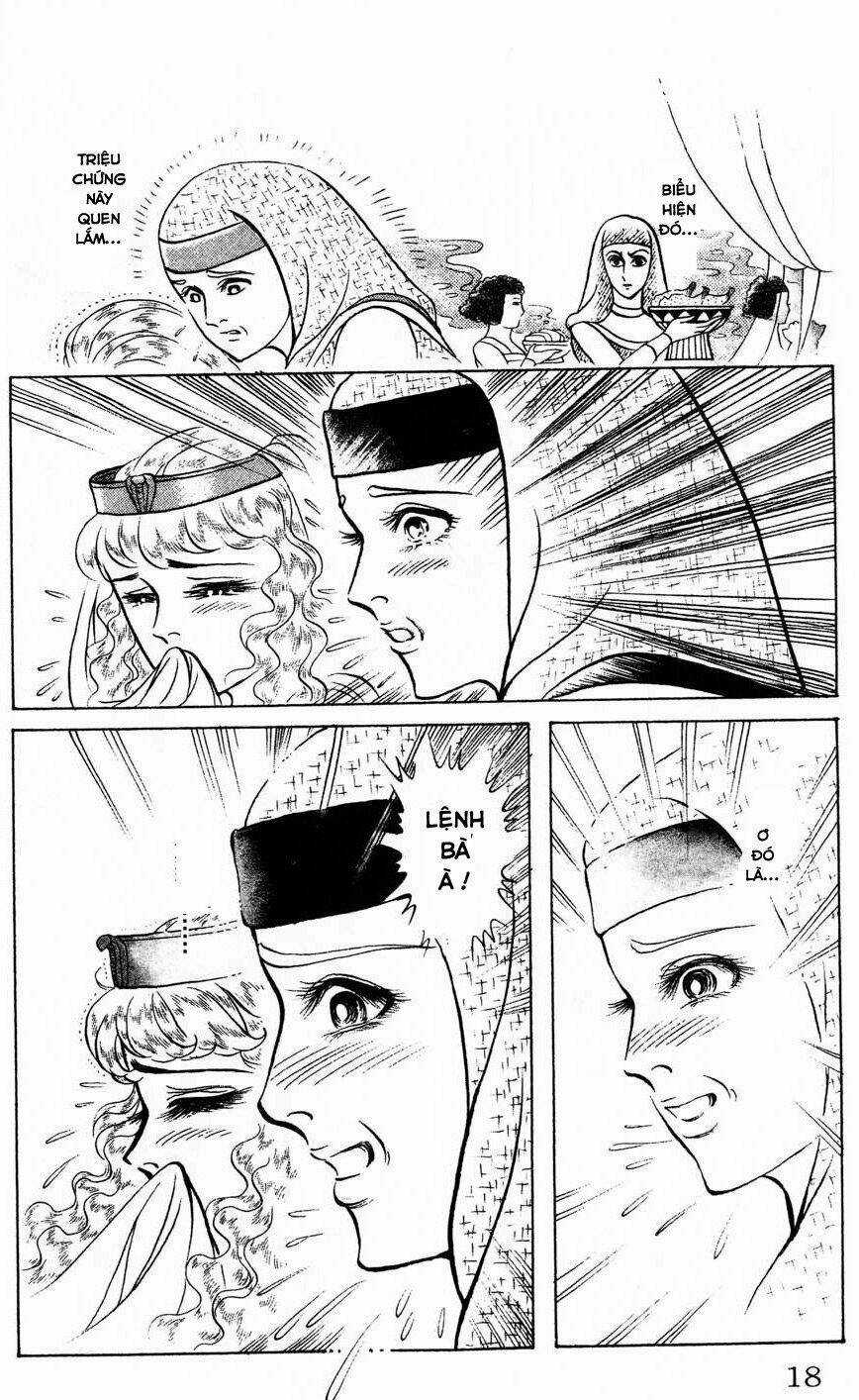 Nữ Hoàng Ai Cập - Chapter 167 - Trang 16