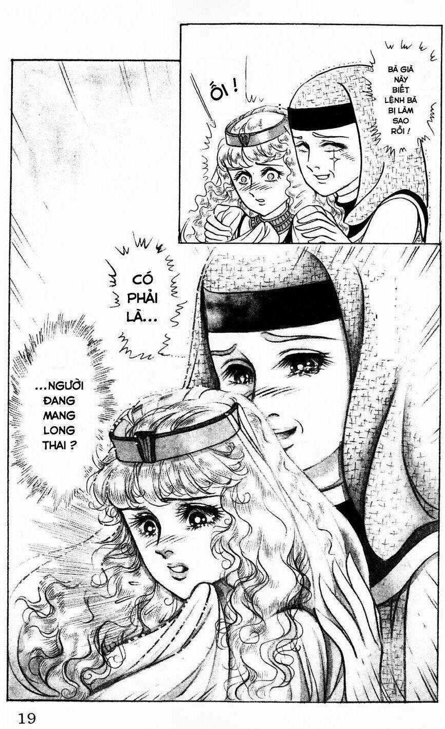 Nữ Hoàng Ai Cập - Chapter 167 - Trang 17
