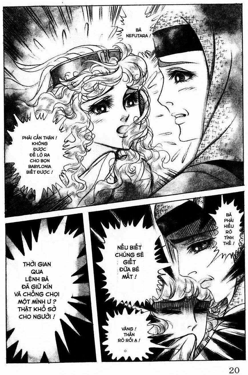 Nữ Hoàng Ai Cập - Chapter 167 - Trang 18