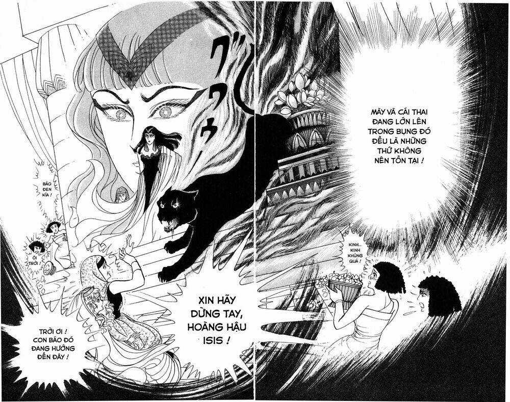 Nữ Hoàng Ai Cập - Chapter 167 - Trang 24