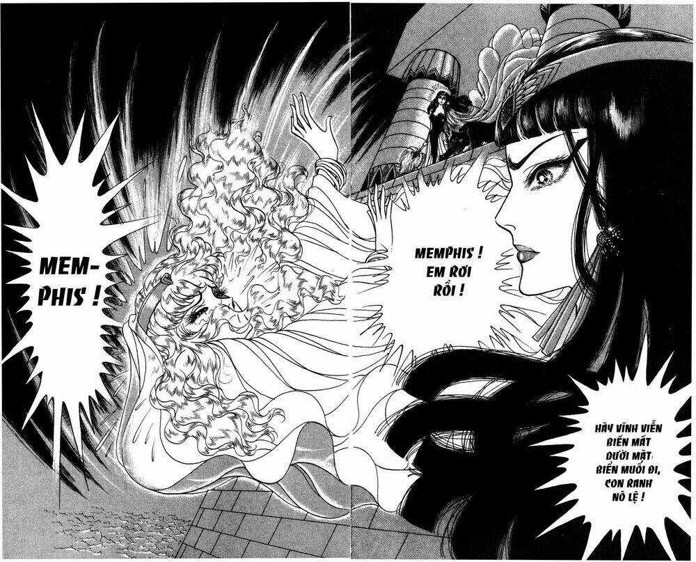 Nữ Hoàng Ai Cập - Chapter 167 - Trang 30